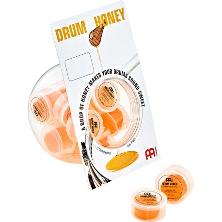 MEINL VE16-MDH PECERA DE DRU HONEY (16 X MDH)