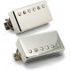 SEYMOUR DUNCAN SET RETRO ANTIQUITY HUMBUCKER NCKL