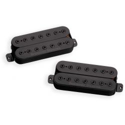 SEYMOUR DUNCAN M HOLCOMB ALPHA & OMEGA SET BLK 7STR