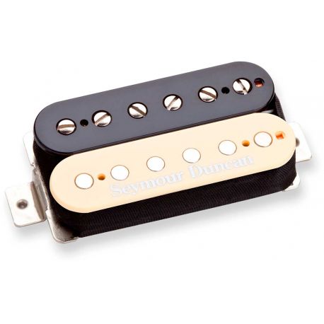 SEYMOUR DUNCAN SH-2N JAZZ MODEL REVERSE ZEBRA