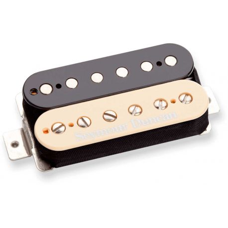 SEYMOUR DUNCAN SH-4 JB MODEL ZEBRA
