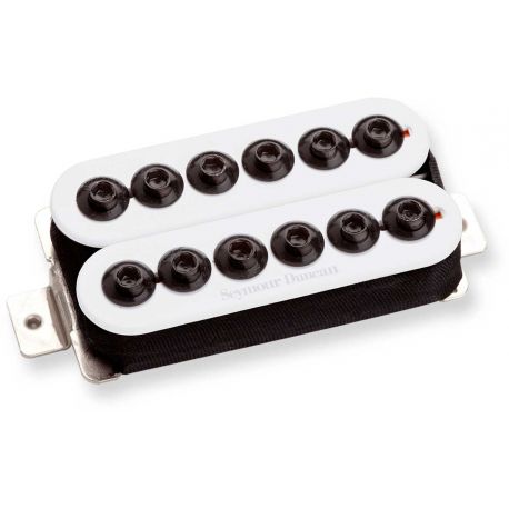 SEYMOUR DUNCAN SH-8B INVADER WHITE