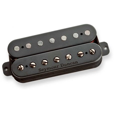 SEYMOUR DUNCAN 7STR PEGASUS BRG PMT BLK