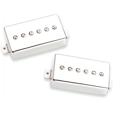 SEYMOUR DUNCAN SET PHAT CAT NICKEL