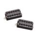 SEYMOUR DUNCAN SET INVADER BLACK