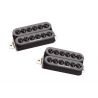 SEYMOUR DUNCAN SET INVADER BLACK