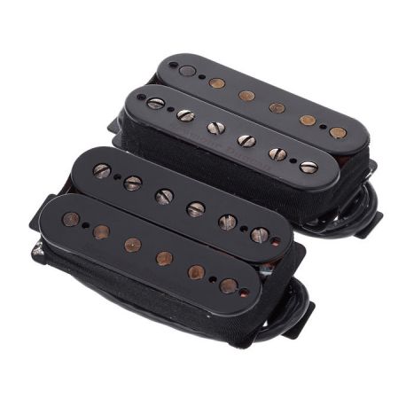 SEYMOUR DUNCAN SET PEGASUSSENTIENT BLK