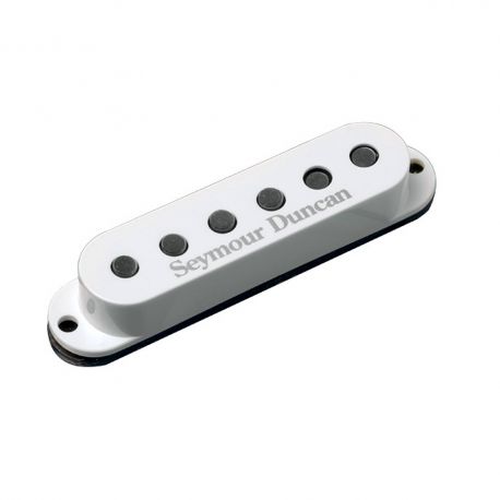 SEYMOUR DUNCAN SSL-6 CUSTOM FLAT FOR STRAT