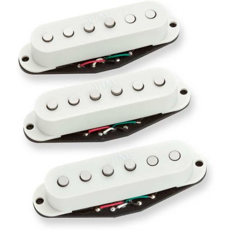 SEYMOUR DUNCAN STK-S10S YJM FURY STK SET OW