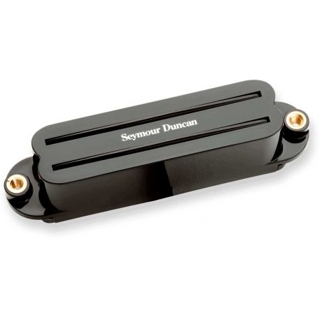 SEYMOUR DUNCAN SHR-1N HOT RAILS FOR STRAT BLK