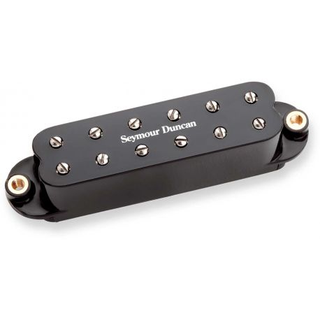 SEYMOUR DUNCAN SJBJ-1B JB JR. FOR STRAT BLK