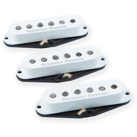 SEYMOUR DUNCAN SET SSL-1 CA 50 SET  CALIFORNIA CLASSIC