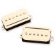 SEYMOUR DUNCAN SHPR-1S P-RAILS SET CREAM