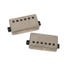 SEYMOUR DUNCAN SH-8N & B INVADER SET RAW NCKL