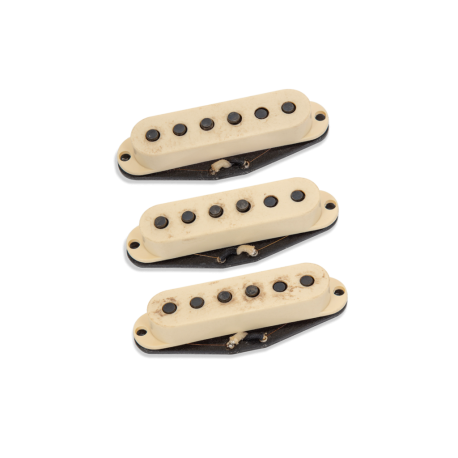SEYMOUR DUNCAN PHILIP SAYCE MOTHER STRAT  SET LIMITED