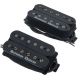 SEYMOUR DUNCAN B-STOCK BLACK WINTER HB SET BLK