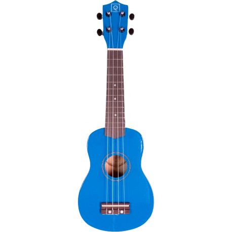 OQAN UKELELE SOPRANO QUK-1BL