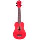 OQAN UKELELE SOPRANO QUK-1RED