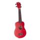 OQAN UKELELE SOPRANO QUK-1RED