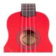 OQAN UKELELE SOPRANO QUK-1RED