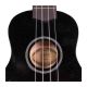 OQAN UKELELE SOPRANO QUK-1BK