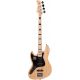 MARCUS MILLER BAJO V7 VINTAGE SWAMP ASH-4 LEFTHAND (2ND GEN) NAT