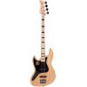 MARCUS MILLER BAJO V7 VINTAGE SWAMP ASH-4 LEFTHAND (2ND GEN) NAT