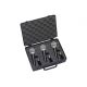 SAMSON MIC DINÁMICO R21  CARDIOID DYNAMIC MIC 3-PACK