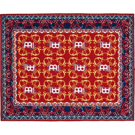 MEINL MDR-OR ALFOMBRA PARA BATERÍA,BASE ANTIDESLIZANTE,