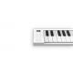 CARRY ON FOLDING PIANO 49 WHITE