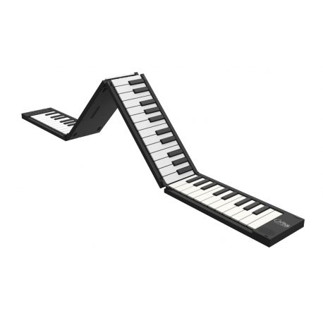 CARRY ON FOLDING PIANO 88 BLACK