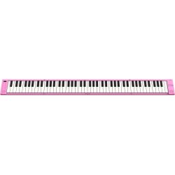 CARRY ON FOLDING PIANO 88 PINK