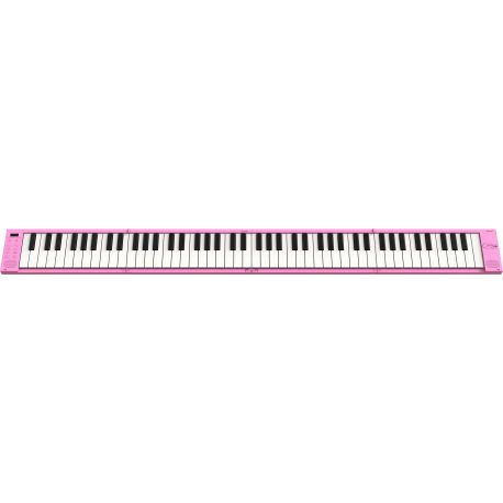 CARRY ON FOLDING PIANO 88 PINK