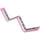 CARRY ON FOLDING PIANO 88 PINK