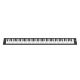CARRY ON FOLDING PIANO 88 TOUCH BLACK