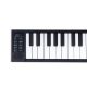 CARRY ON FOLDING PIANO 49 TOUCH BLACK