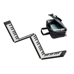 CARRY ON BUNDLE CARRY ON PIANO 88 TOUCH BLACK + OQAN BAG