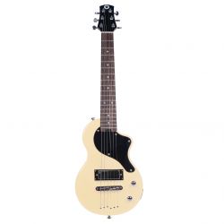 CARRY ON GUITAR ST VINTAGE WHITE