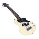 CARRY ON BASS ST VINTAGE WHITE