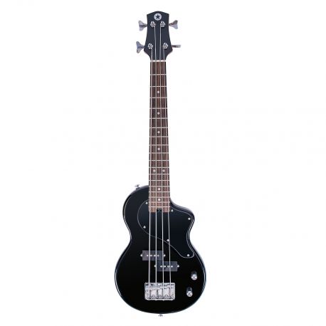 CARRY ON BASS ST JET BLACK
