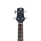 CARRY ON BASS ST JET BLACK