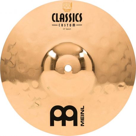 MEINL CC10S-B SPLASH 10 SERIE CLASSICS CUSTOM