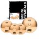 MEINL CC141620 14, 16, 20 SET CLASSICS CUSTOM