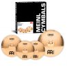 MEINL CC141620 14, 16, 20 SET CLASSICS CUSTOM