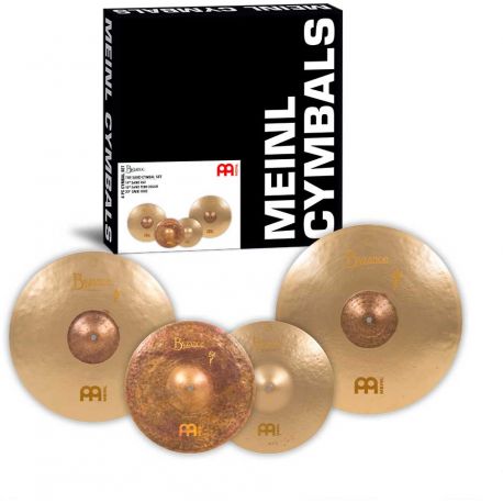 MEINL SET BENNY GREB BV-141820SA