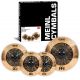 MEINL CCDU141620 CLASSICS CUSTOM DUAL SET 141620