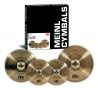 MEINL PAC141820 PURE ALLOY CUSTOM CYMBAL SET