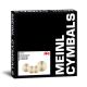 MEINL P-HCS141620 PRACTICE HCS CYMBAL SET