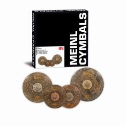 MEINL BED-CS1 BYZANCE EXTRA DRY COMPLETE CYMBAL SET