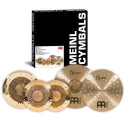MEINL B15182021 BYZANCE ASSORTED CYMBAL SET